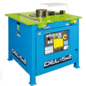 Dobladora de varilla hasta 1-1/2" (#12)